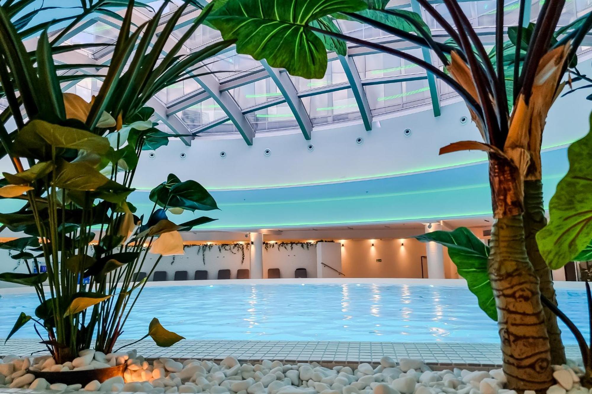 שצ'צ'ין Hanza Tower Apartment No. 533 - 5Th Floor, Balcony, Swimming Pool מראה חיצוני תמונה