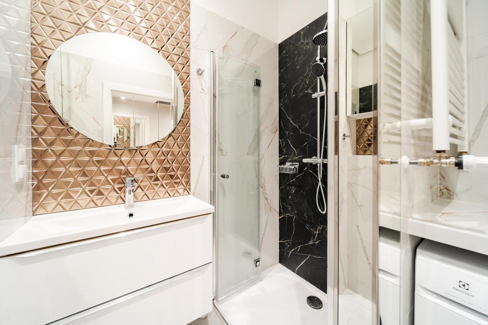 שצ'צ'ין Hanza Tower Apartment No. 533 - 5Th Floor, Balcony, Swimming Pool מראה חיצוני תמונה